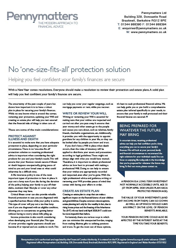 Financial Magazine